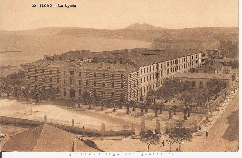 Oran - Lycee Lamoriciere- circa 1915.jpg